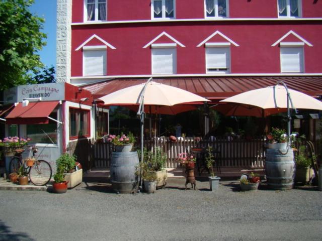 Hotel Coin Campagne Adé Esterno foto